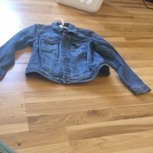 Talbots Lady’s jean jacket